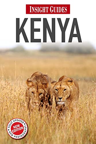 Imagen de archivo de Insight Guides: Kenya a la venta por Better World Books