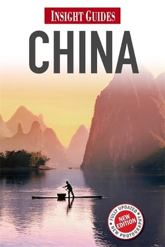 Imagen de archivo de China (Insight Guides) a la venta por HPB Inc.