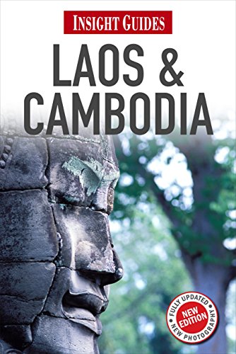 Stock image for Laos & Cambodia (Insight Guides) for sale by Bestsellersuk