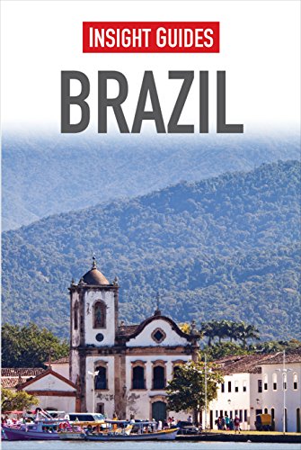 Beispielbild fr Insight Guides Brazil zum Verkauf von Better World Books