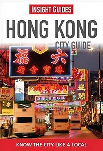 Beispielbild fr Hong Kong (City Guide) zum Verkauf von Wonder Book