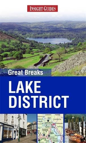 Imagen de archivo de Lake District - Insight Great Breaks Guides a la venta por Better World Books Ltd