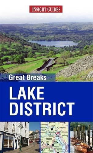 Stock image for Lake District - Insight Great Breaks Guides for sale by Better World Books Ltd