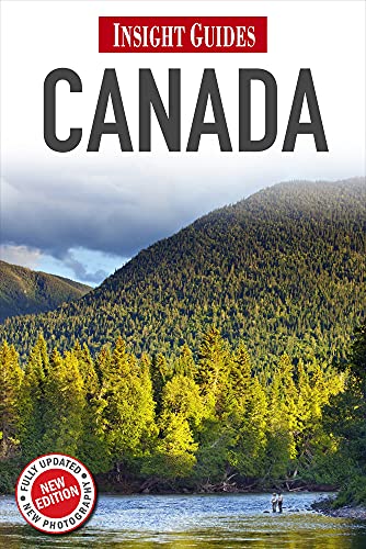 9781780051550: Insight Guides: Canada [Idioma Ingls]