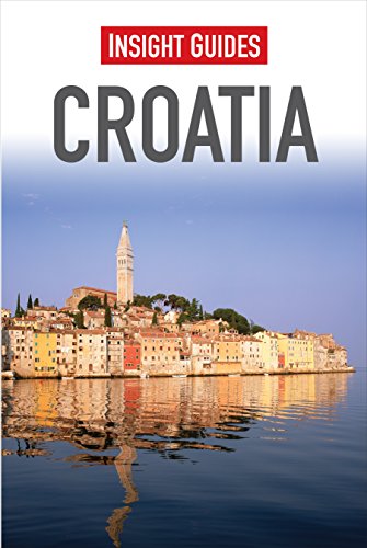 Imagen de archivo de Insight Guides Croatia a la venta por Better World Books