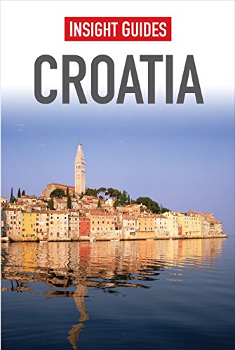 9781780051567: Insight Guides Croatia