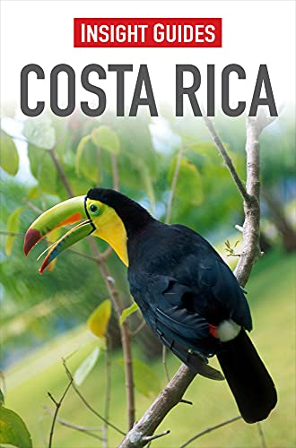 Beispielbild fr Costa Rica (Insight Guides) zum Verkauf von Wonder Book