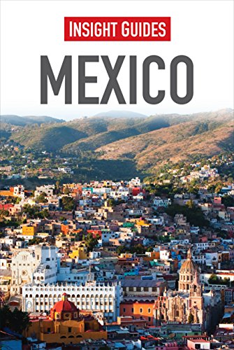 Beispielbild fr Insight Guides Mexico zum Verkauf von Better World Books