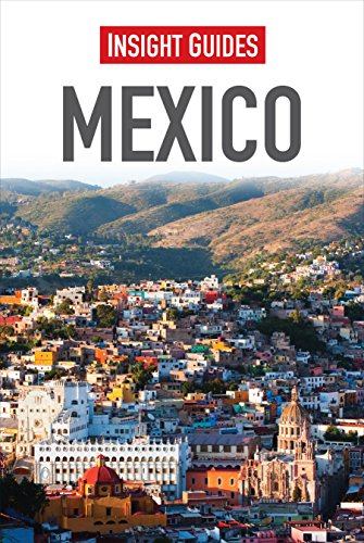 Imagen de archivo de Insight Guides Mexico a la venta por Better World Books