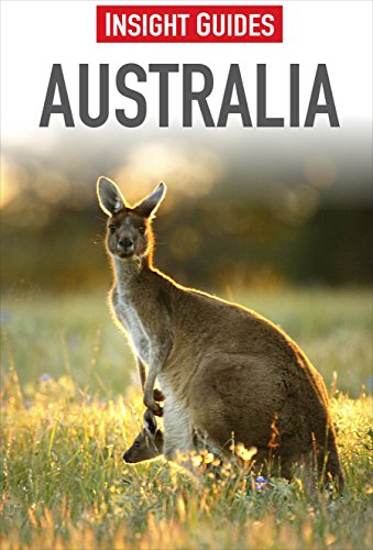 Stock image for Australia (Insight Guides) for sale by Wonder Book