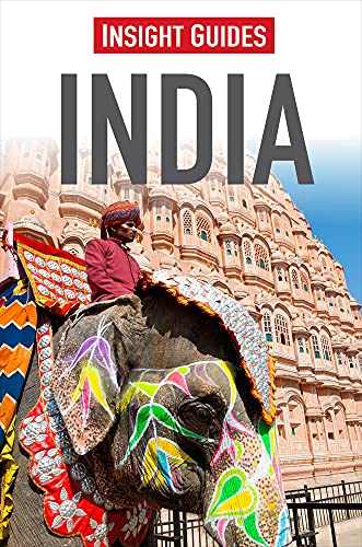 Beispielbild fr Insight Guides: India zum Verkauf von WorldofBooks