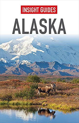 Imagen de archivo de Alaska (Insight Guides) a la venta por More Than Words