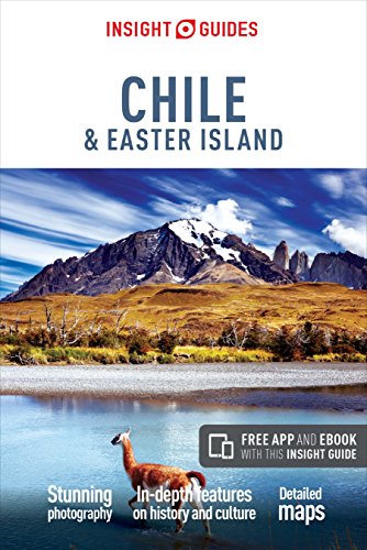 9781780051918: Chile & Easter Island (Insight Guides) [Idioma Ingls]