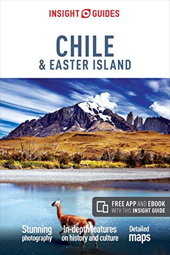 Imagen de archivo de Insight Guides Chile and Easter Island (Travel Guide with Free EBook) a la venta por Better World Books