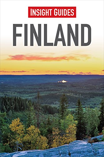 Beispielbild fr Finland (Insight Guides) zum Verkauf von Books to Die For