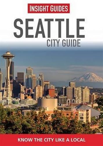Beispielbild fr Seattle - Insight City Guide zum Verkauf von Better World Books