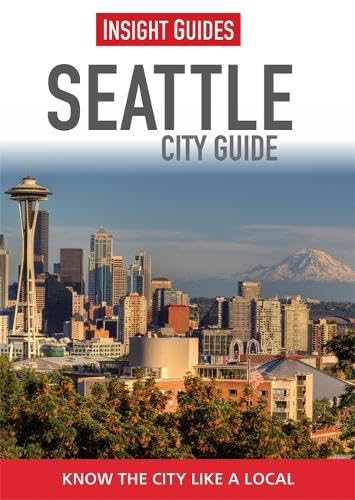 9781780052113: Insight Guides: Seattle City Guide (Insight City Guides) [Idioma Ingls]