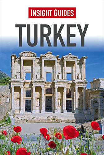 Stock image for Insight Guides Turkey for sale by Better World Books