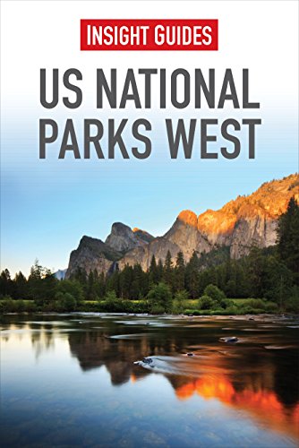 Beispielbild fr US National Parks West - Insight Guides zum Verkauf von Better World Books