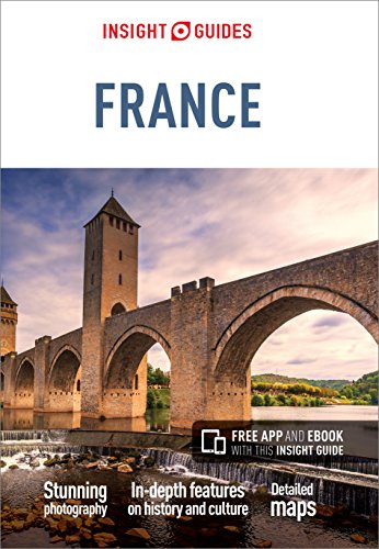 Imagen de archivo de Insight Guides France (Travel Guide with Free EBook) a la venta por Better World Books