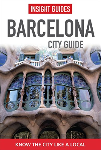 Beispielbild fr Barcelona (City Guide) zum Verkauf von Wonder Book
