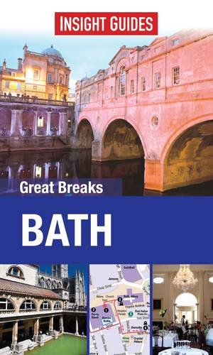 Stock image for Insight Guides Great Breaks Bath (Insight Great Breaks) for sale by Discover Books