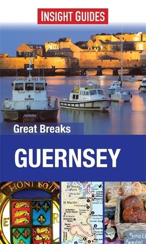 9781780052243: Insight Guides: Great Breaks Guernsey (Insight Great Breaks) [Idioma Ingls]