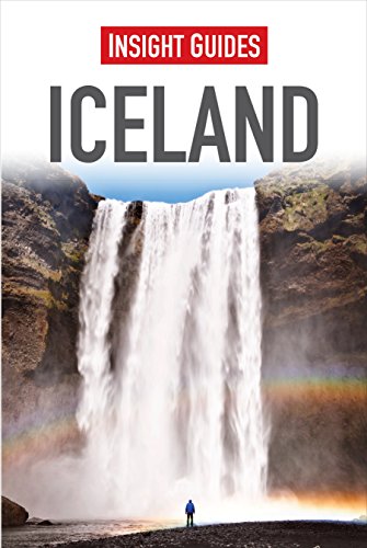 Imagen de archivo de Iceland (Insight Guides) a la venta por Open Books