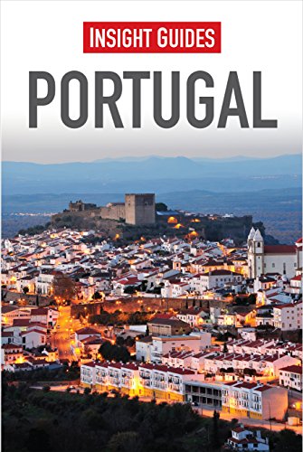Beispielbild fr Portugal (Insight Guides) zum Verkauf von suffolkbooks