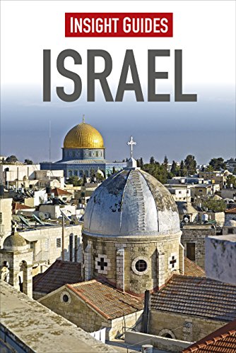 9781780052434: Insight Guides: Israel [Lingua Inglese]