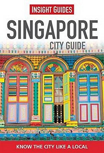 Stock image for Singapore (City Guide) for sale by Discover Books