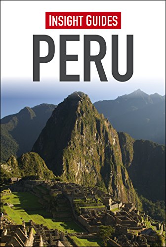 Beispielbild fr Insight Guides Peru zum Verkauf von Better World Books