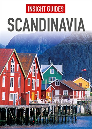 Imagen de archivo de Insight Guides Scandinavia (Insight Guides, 53) a la venta por ZBK Books