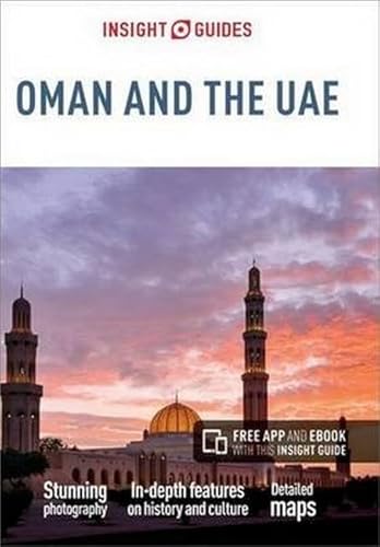 Stock image for Insight Guides Oman & the UAE (Travel Guide with Free eBook) (Insight Guides (9)) for sale by SecondSale