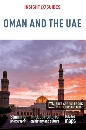 9781780052786: Insight Guides Oman & the UAE (Travel Guide with Free eBook) (Insight Guides, 9)