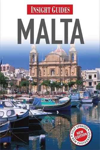 9781780052816: Insight Guides: Malta [Idioma Ingls]