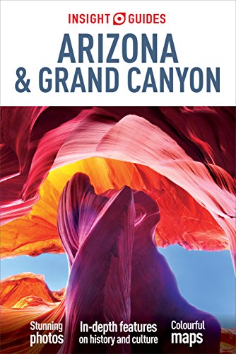 Stock image for Insight Guides Arizona & the Grand Canyon (Insight Guides Main Series, 52) for sale by WorldofBooks