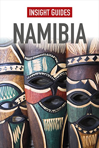 Beispielbild fr Insight Guides Namibia zum Verkauf von Better World Books