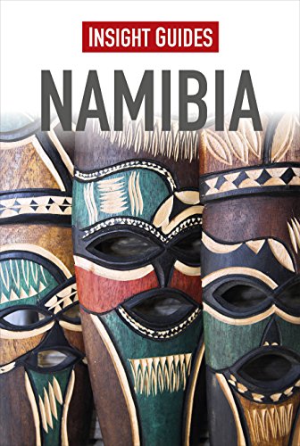 Stock image for Insight Guides Namibia for sale by Better World Books