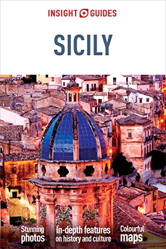 Stock image for Insight Guides Sicily for sale by Better World Books: West