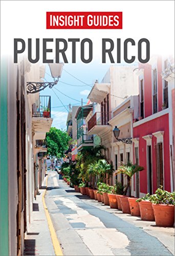 Stock image for Insight Guides Puerto Rico (Travel Guide with Free eBook) (Insight Guides (14)) for sale by SecondSale