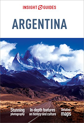 Beispielbild fr Insight Guides Argentina zum Verkauf von Better World Books