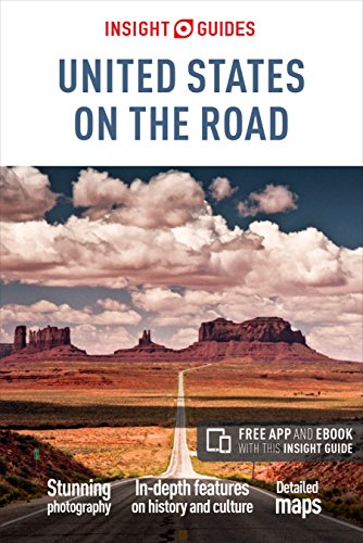 Beispielbild fr Insight Guides USA on the Road (Travel Guide with free eBook) zum Verkauf von SecondSale
