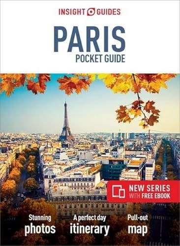 Stock image for Insight Guides Pocket Paris (Travel Guide with Free eBook) (Insight Guides Pocket Guides) for sale by WorldofBooks