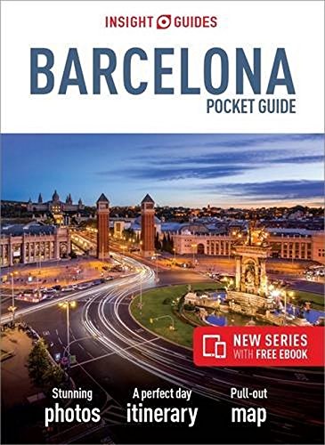 Beispielbild fr Insight Guides Pocket Barcelona (Travel Guide with Free eBook) (Insight Pocket Guides) zum Verkauf von WorldofBooks