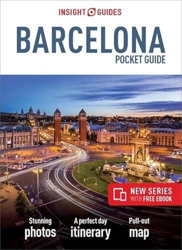 Stock image for Insight Guides Pocket Barcelona (Travel Guide with Free eBook) (Insight Pocket Guides) for sale by WorldofBooks