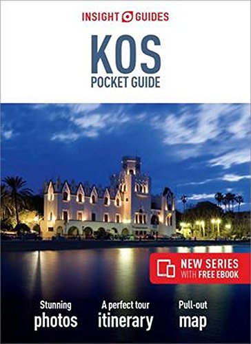 9781780053721: Insight Guides Pocket Kos (Travel Guide with Free eBook) (Insight Pocket Guides)