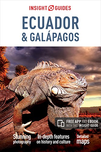 Stock image for Insight Guides Ecuador & Galapagos (Travel Guide with Free eBook) for sale by SecondSale