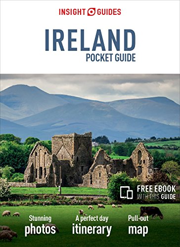 9781780055206: Insight Guides Pocket Ireland (Travel Guide with Free eBook) (Insight Guides Pocket Guides)