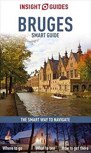 9781780055251: Bruges. Smart Guide (Insight Smart Guide) [Idioma Ingls]